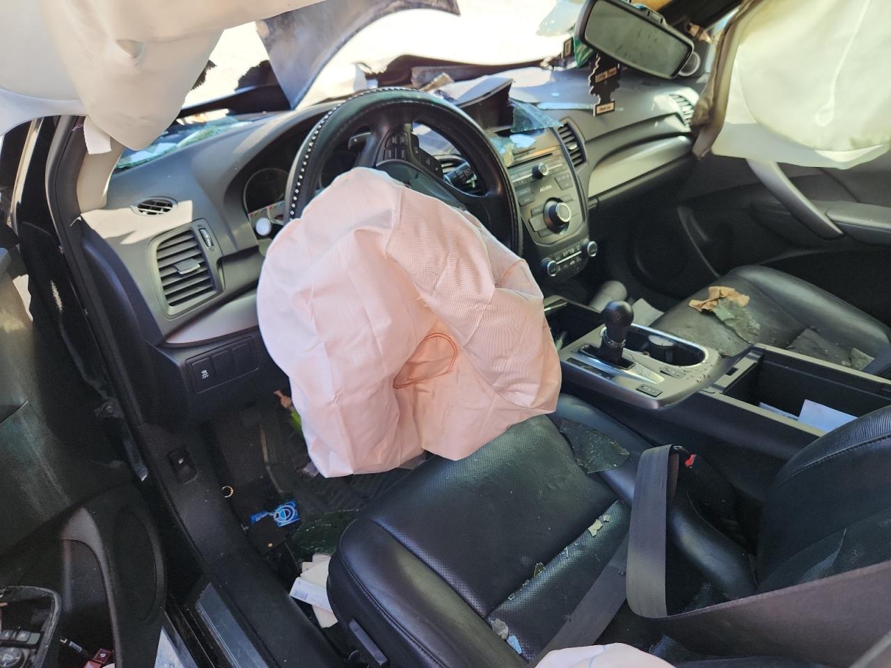 2014 Acura Rdx VIN: 5J8TB3H31EL010888 Lot: 89836415