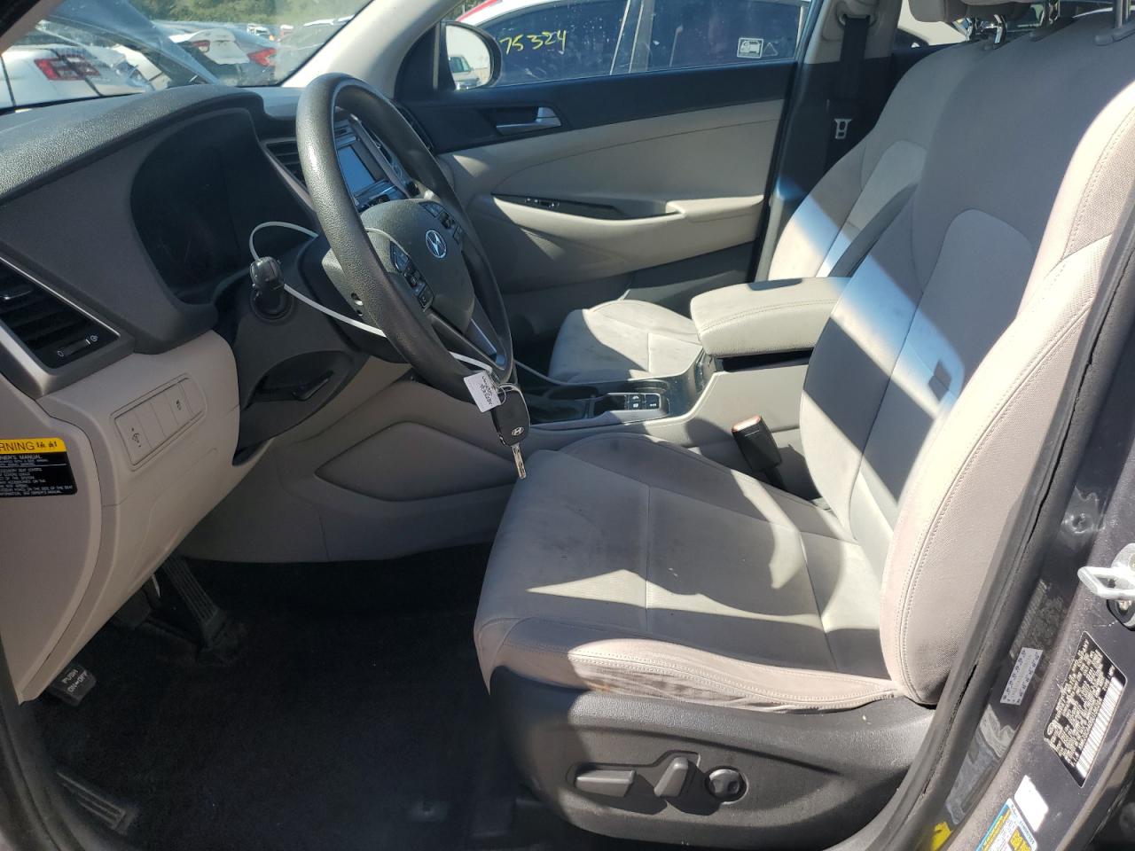 2016 Hyundai Tucson Limited VIN: KM8J3CA40GU186264 Lot: 85902095