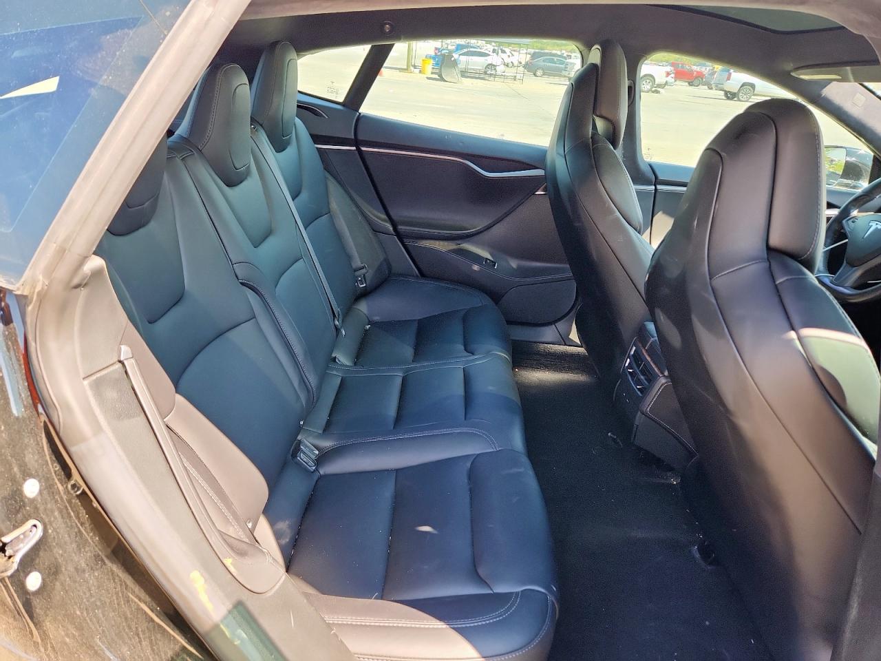 2018 Tesla Model S VIN: 5YJSA1E2XJF278168 Lot: 81900435