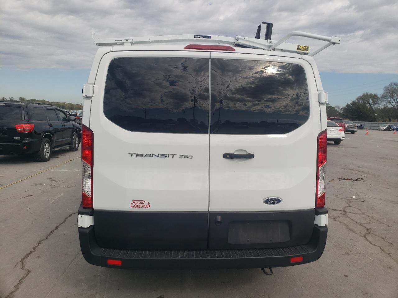 2022 Ford Transit T-250 VIN: 1FTBR1Y80NKA30965 Lot: 87482095