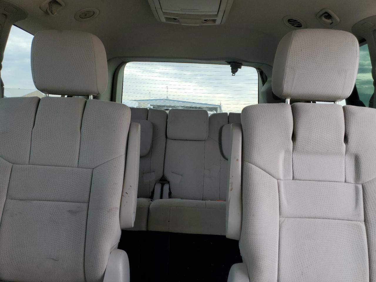 2012 Chrysler Town & Country Touring VIN: 2C4RC1BG6CR117414 Lot: 82296385