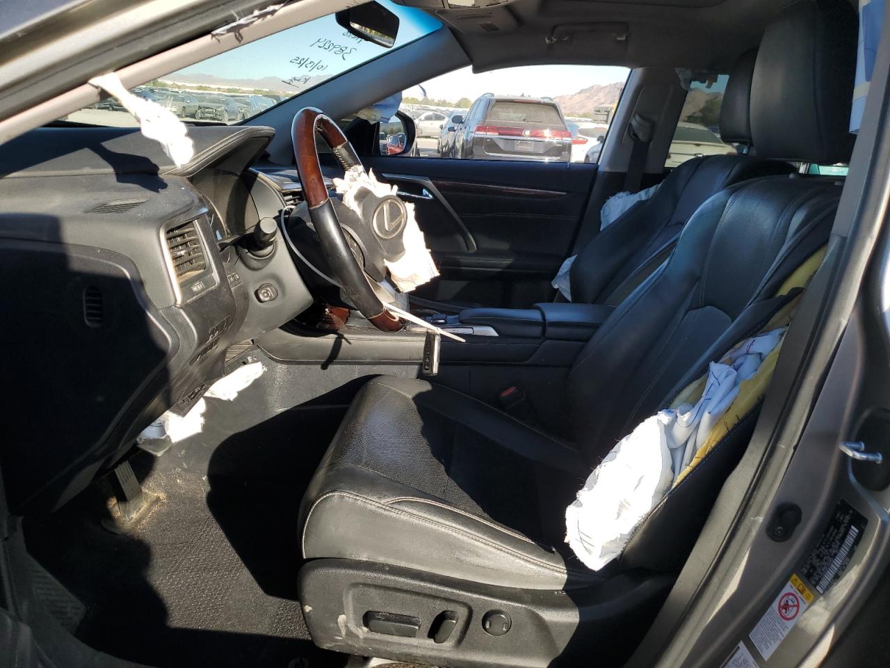 2018 Lexus Rx 350 L VIN: JTJGZKCA4J2003541 Lot: 90134085