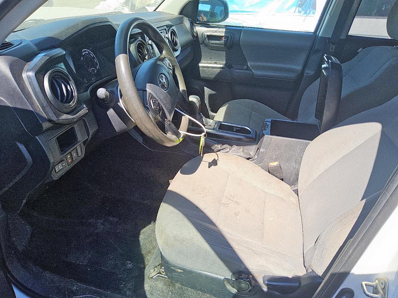 2019 Toyota Tacoma Double Cab VIN: 5TFAX5GN0KX164566 Lot: 81480065