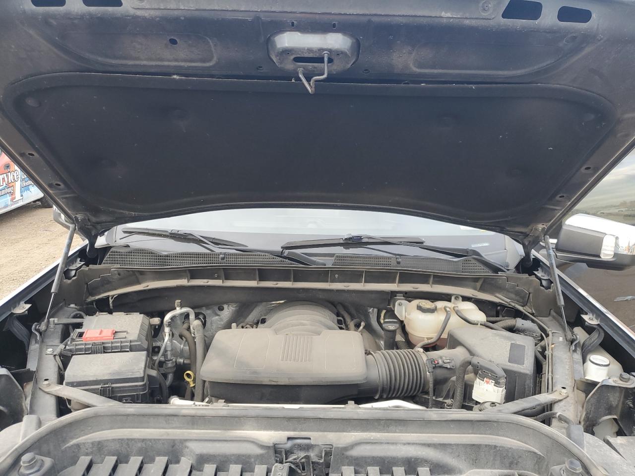 2021 GMC Sierra C1500 Slt VIN: 1GTP8DED1MZ265991 Lot: 86262885