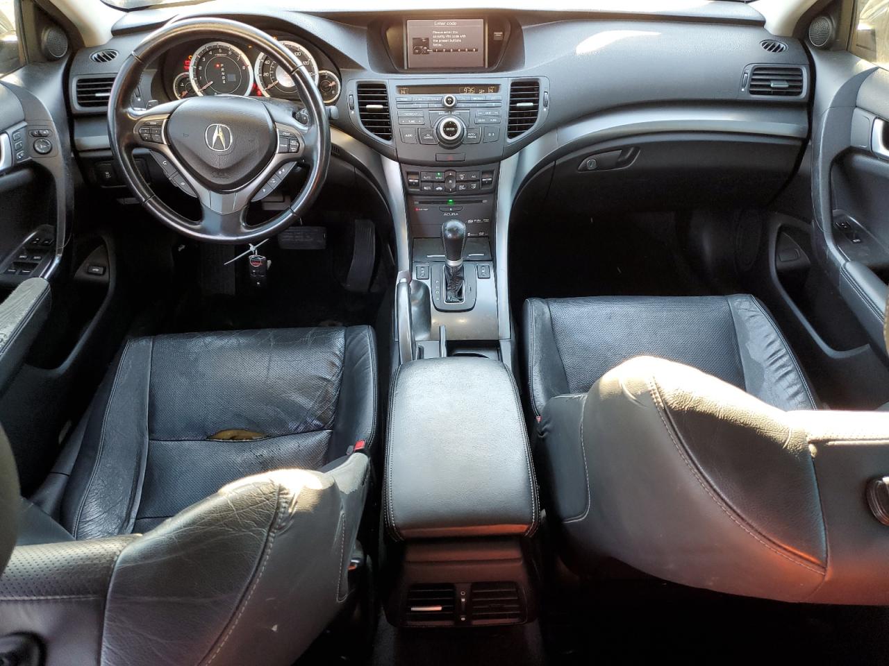 2011 Acura Tsx VIN: JH4CU2F66BC004093 Lot: 90671015