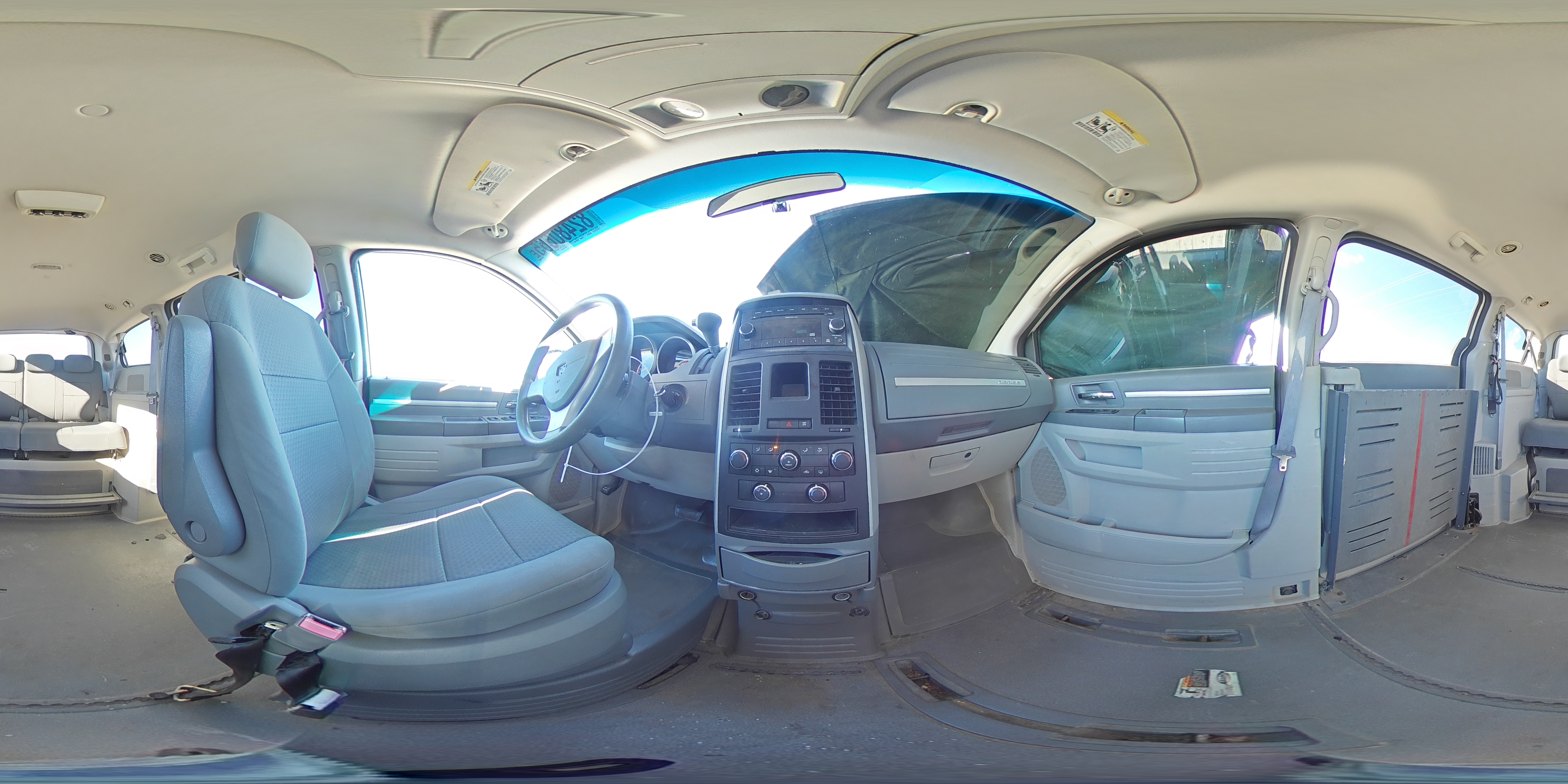 2010 Dodge Grand Caravan Se VIN: 2D4RN4DE0AR343455 Lot: 82480665