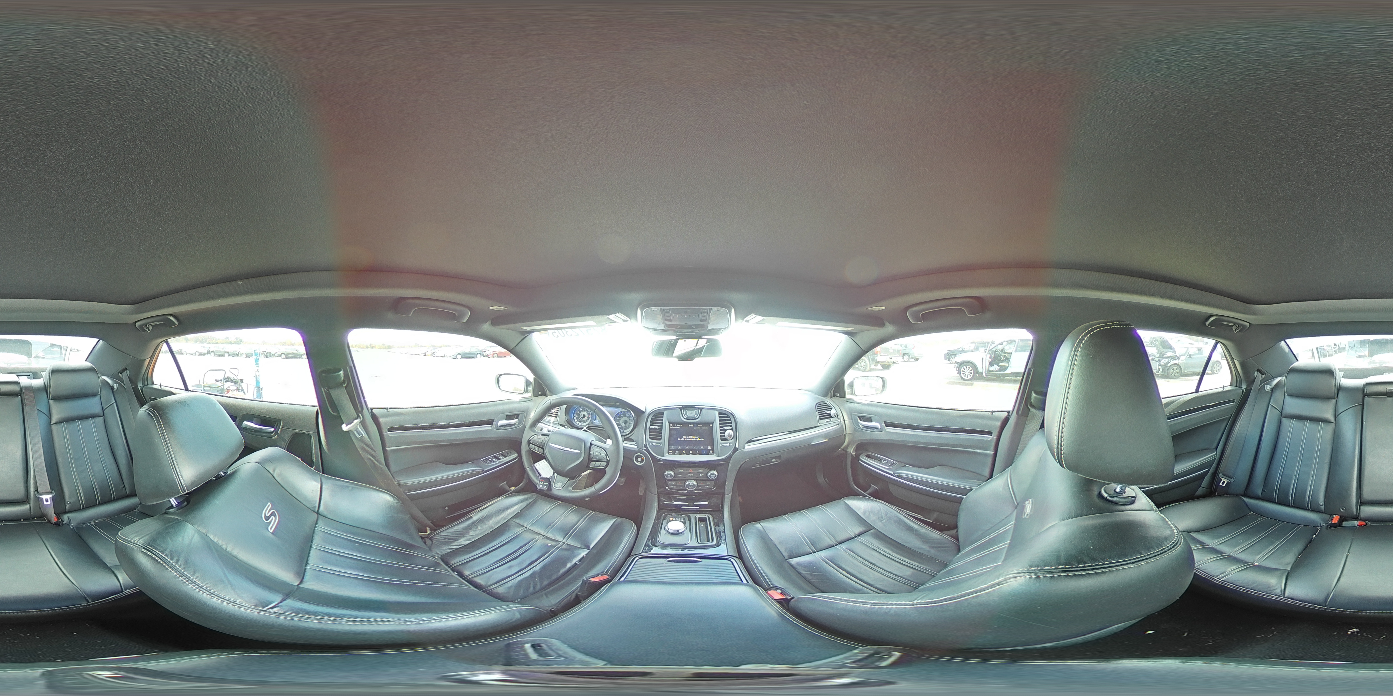 2022 Chrysler 300 S VIN: 2C3CCABG5NH256436 Lot: 82572305