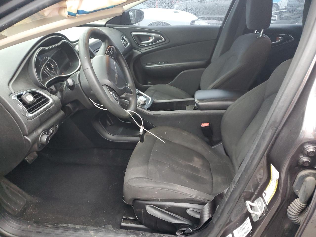 2016 Chrysler 200 Limited VIN: 1C3CCCAB0GN116614 Lot: 90104575