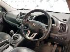 2011 KIA SPORTAGE 1.7 CRDI ISG 3 5DR for sale at Copart NEWBURY