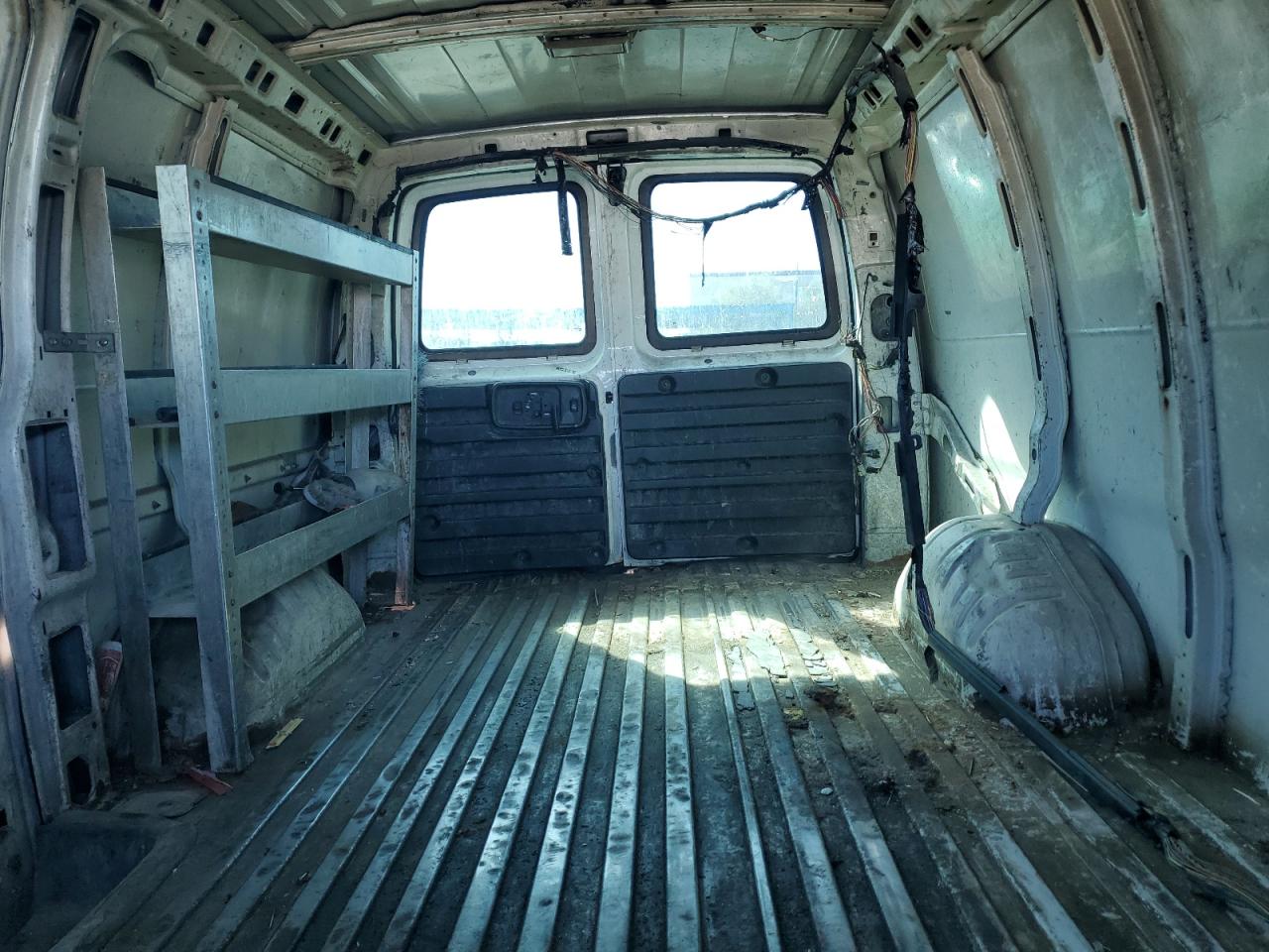 2009 Chevrolet Express G1500 VIN: 1GCFH154091116987 Lot: 85508155