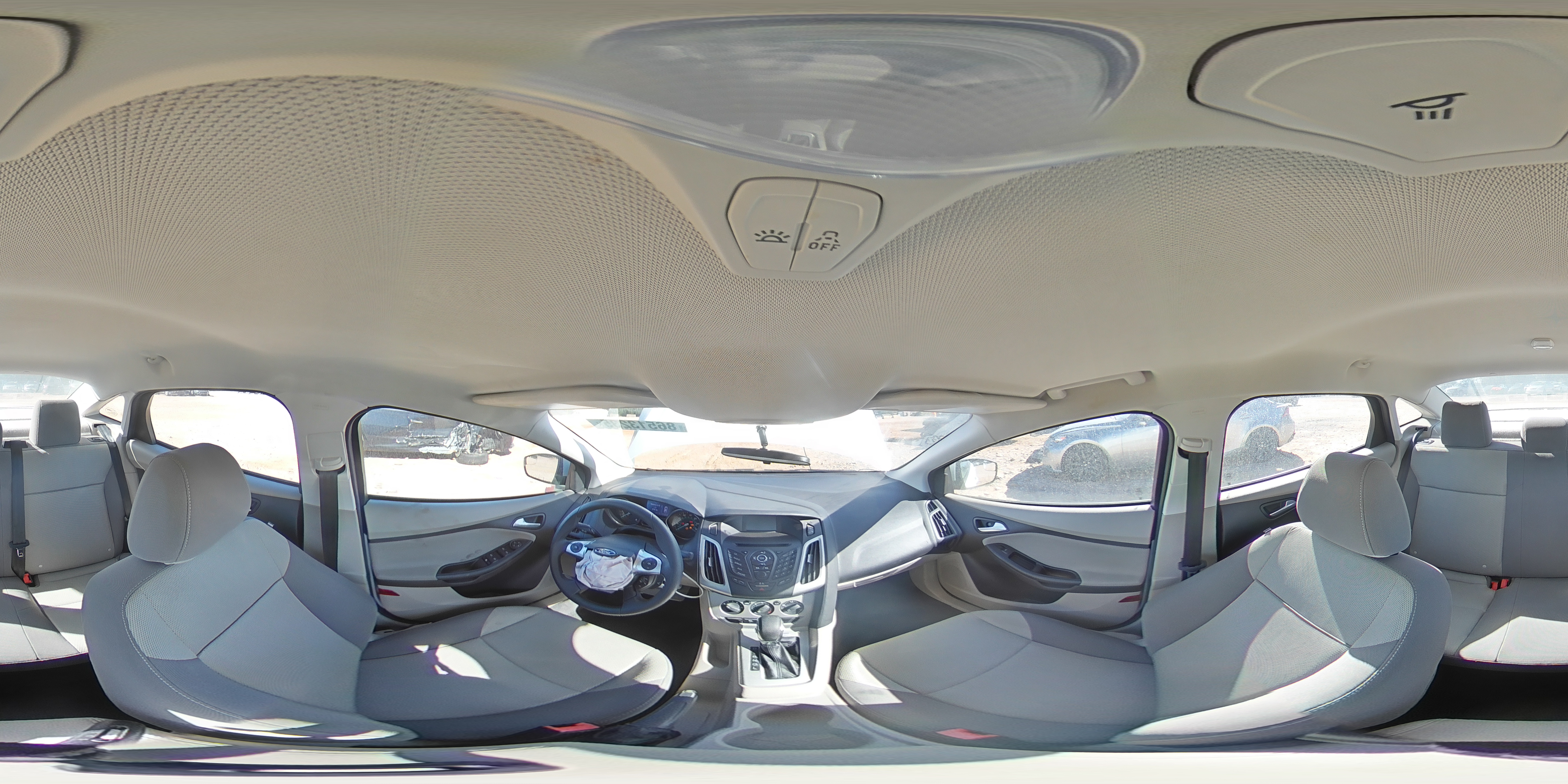 2013 Ford Focus Se VIN: 1FADP3F28DL115804 Lot: 86513235