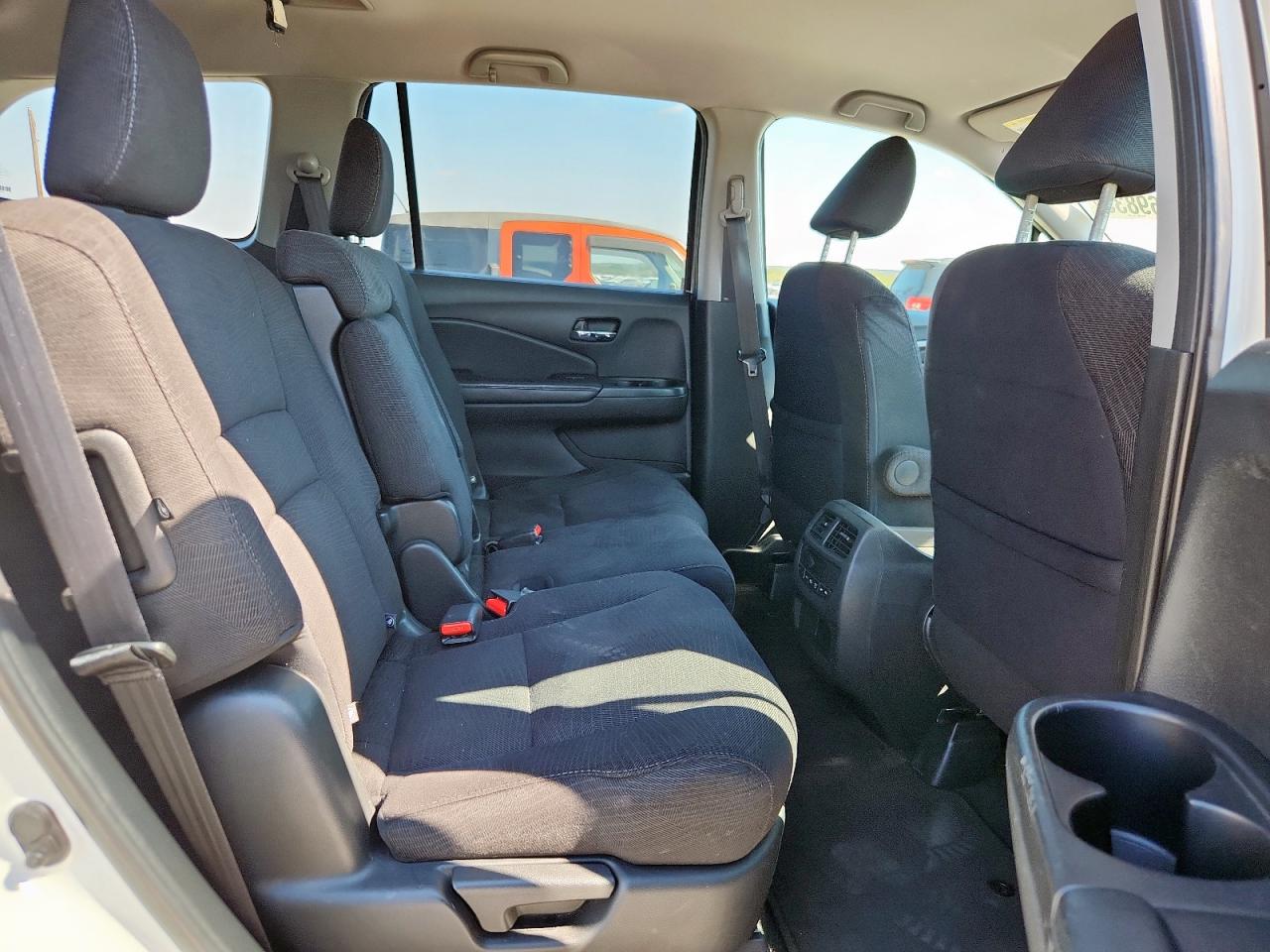 2018 Honda Pilot Ex VIN: 5FNYF5H43JB004469 Lot: 82069835