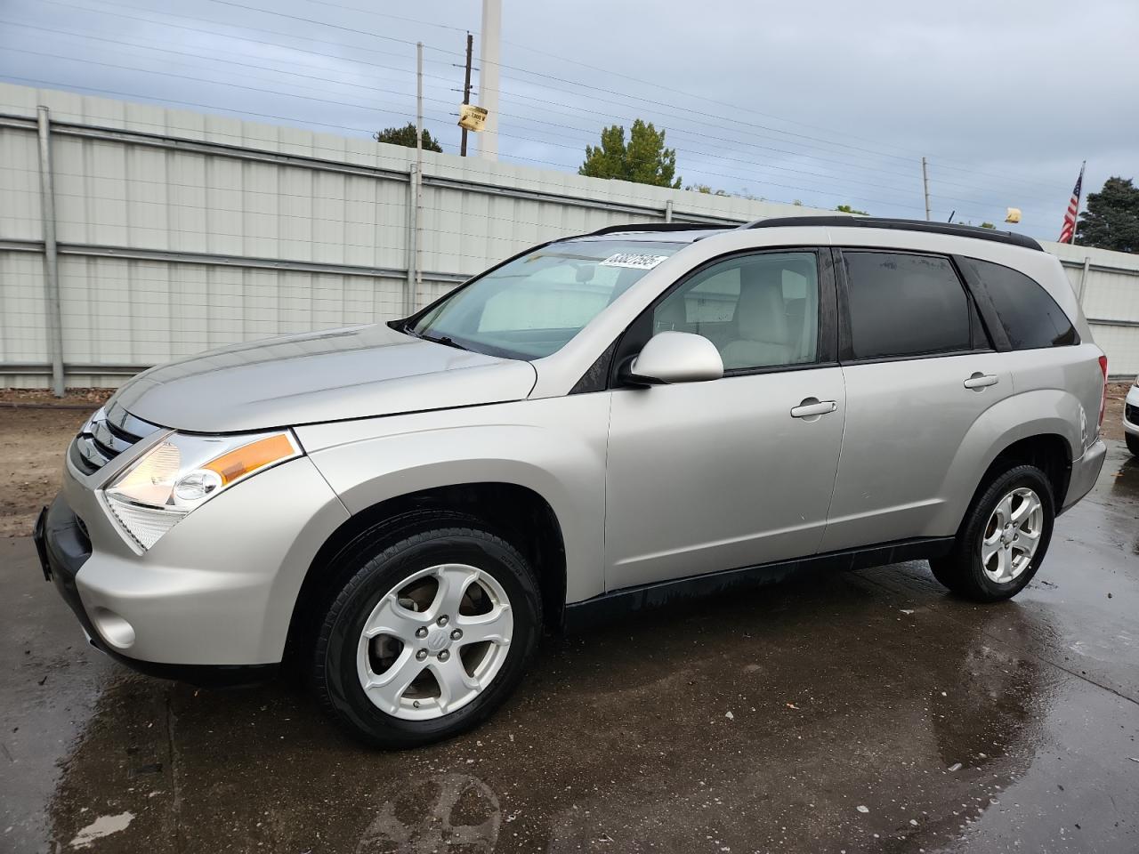 2008 Suzuki Xl7 Luxury