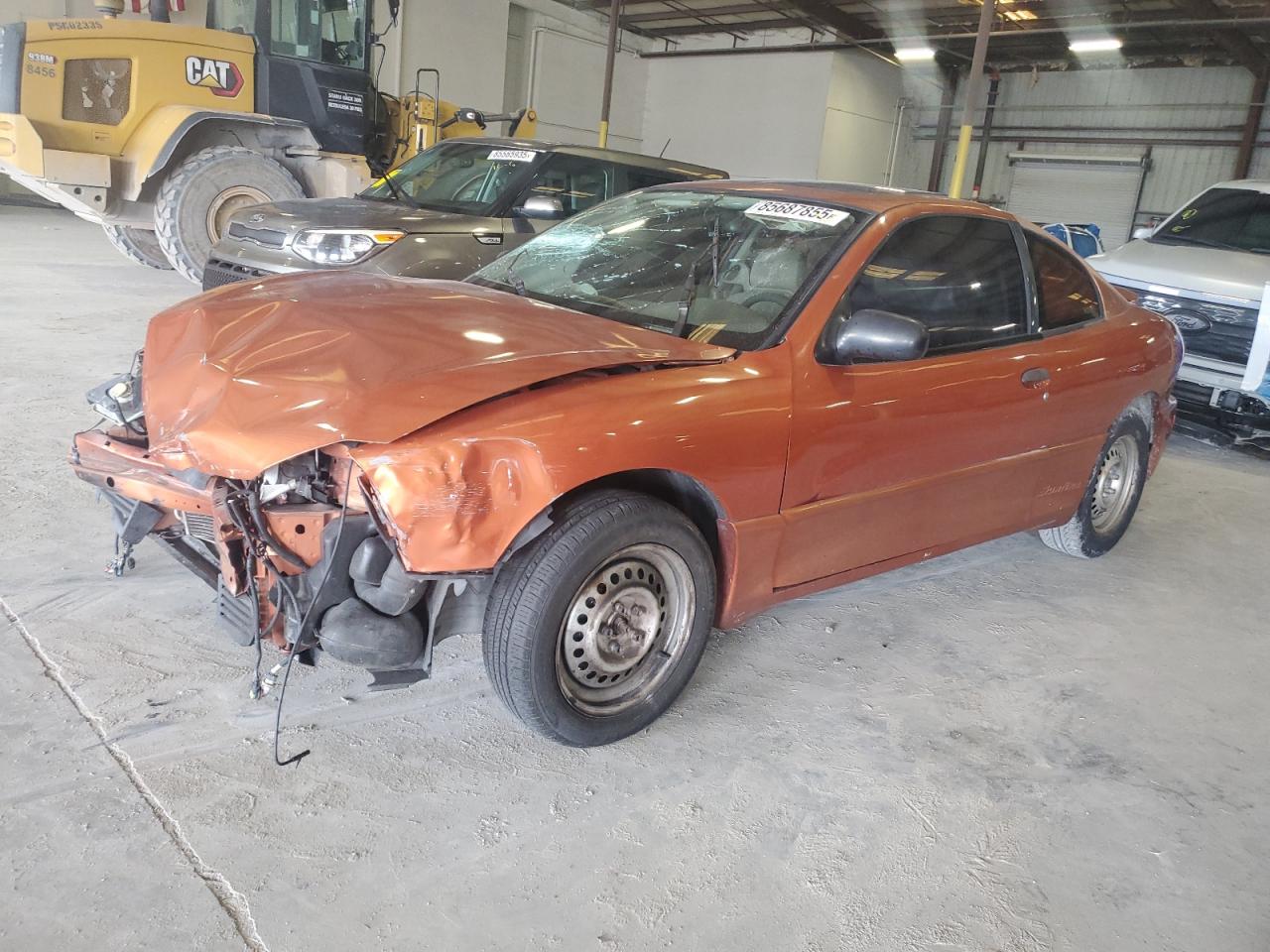 2005 Pontiac Sunfire