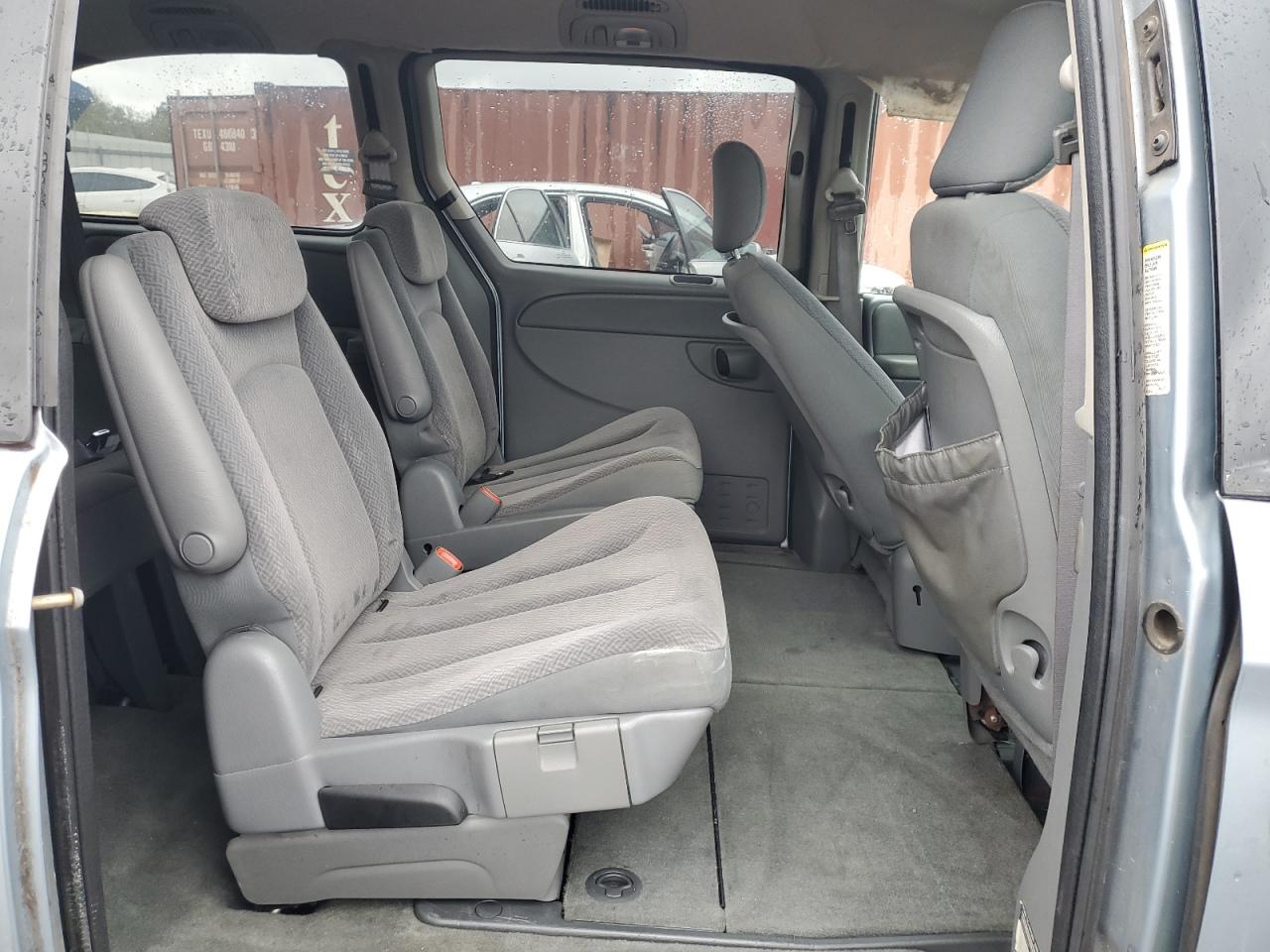 2005 Dodge Grand Caravan Sxt VIN: 2D4GP44L75R463971 Lot: 90361955