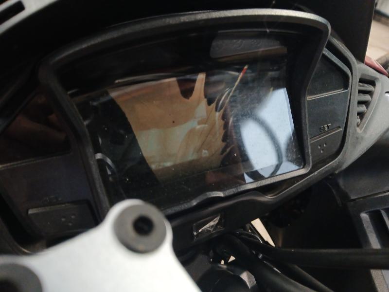 2020 HONDA VFR 800 X-H 