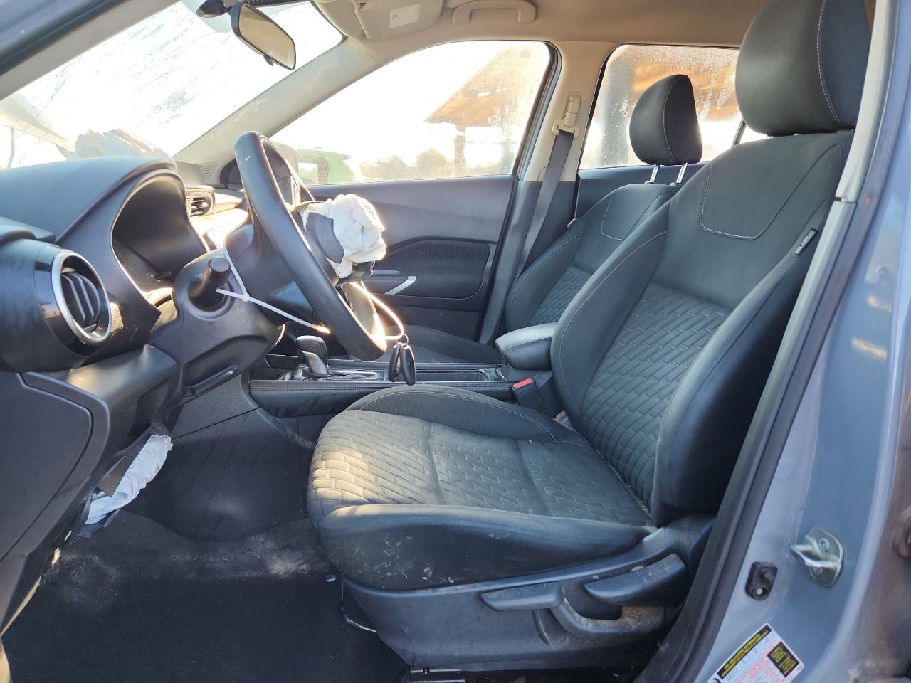 2022 Nissan Kicks Sv VIN: 3N1CP5CV1NL508262 Lot: 85496335