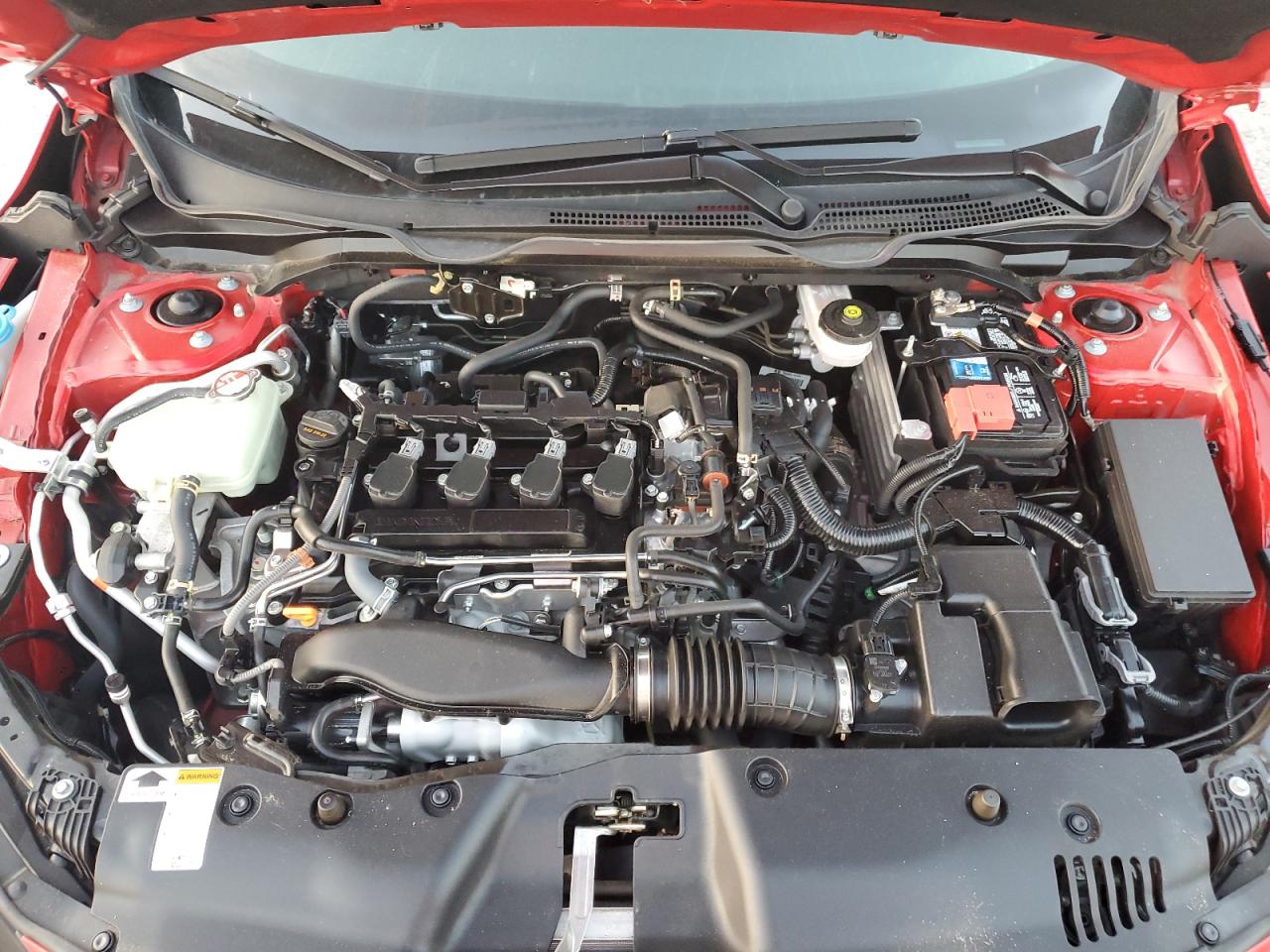 2020 Honda Civic Ex VIN: 2HGFC1F3XLH683240 Lot: 85925965