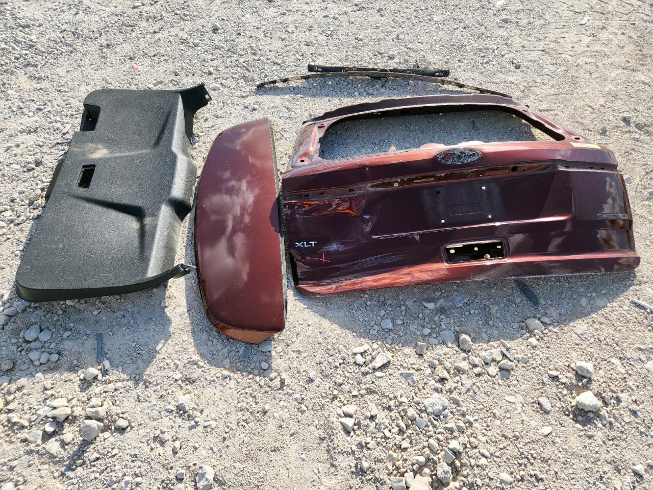 2015 Ford Explorer Xlt VIN: 1FM5K7D86FGB84896 Lot: 85893855