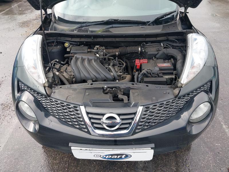 2014 NISSAN JUKE ACENTA 