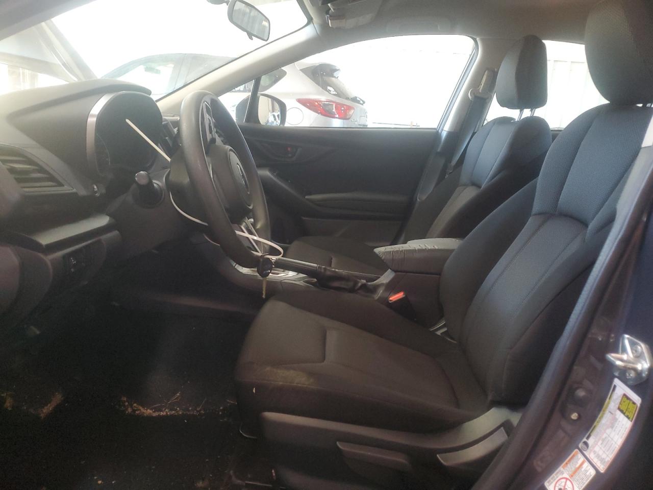 2019 Subaru Impreza Premium VIN: 4S3GKAC64K3625596 Lot: 84888955