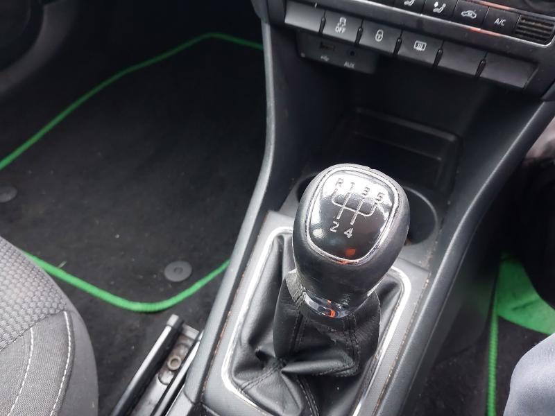 2015 SKODA RAPID 1.6 TDI CR ELEGANCE 5DR