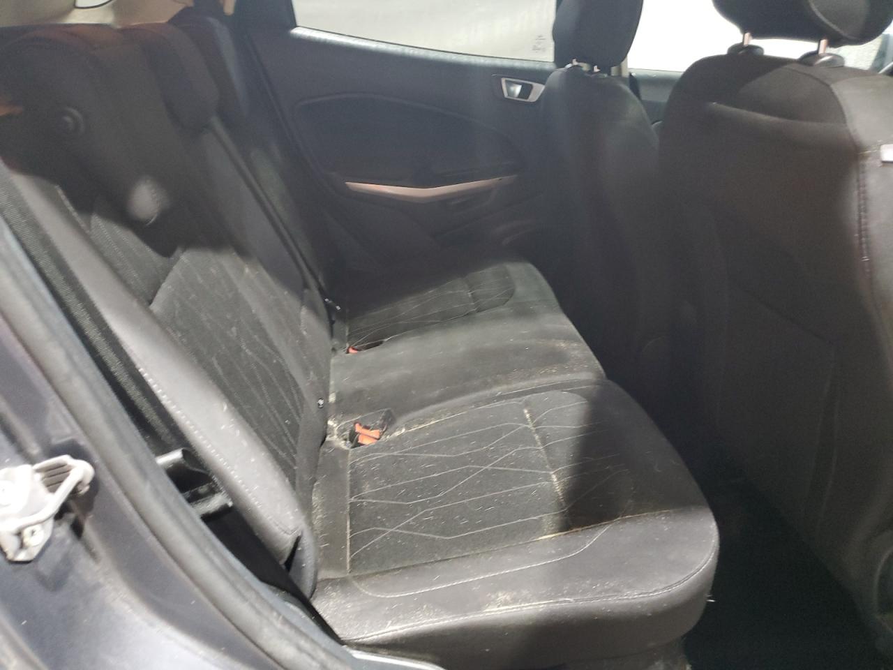 2019 Ford Ecosport Se VIN: MAJ6S3GL0KC270925 Lot: 89874795