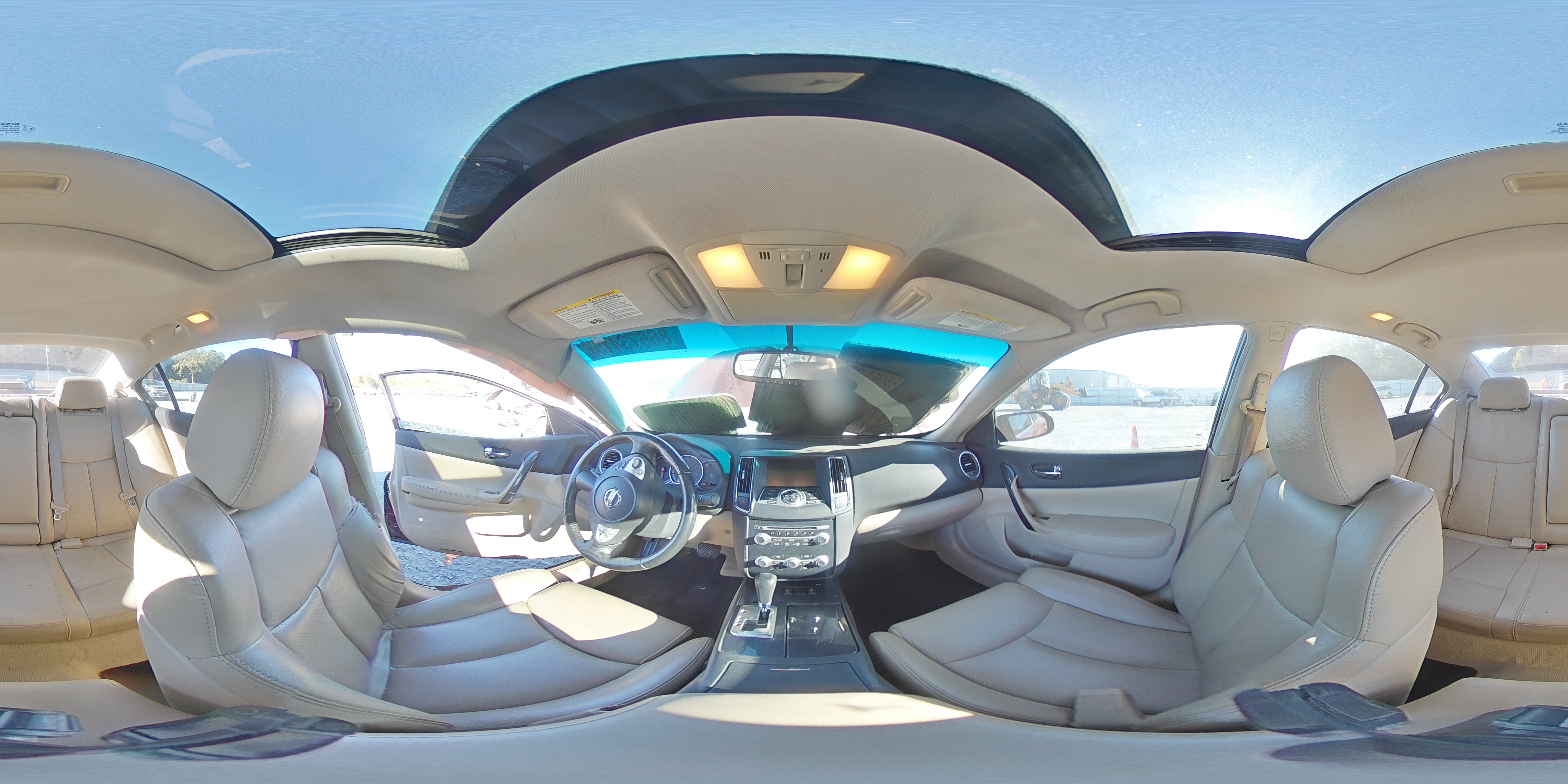 2012 Nissan Maxima S VIN: 1N4AA5AP2CC863322 Lot: 86673415