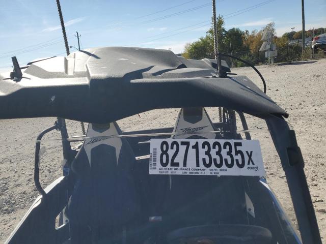 2022 CF MOTO ZFORCE 800  