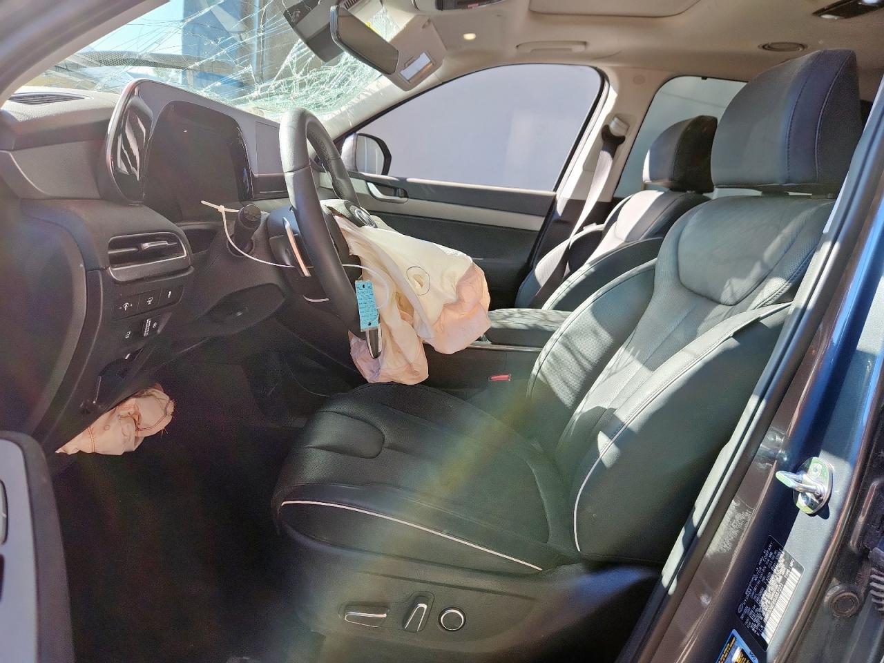 2025 Hyundai Palisade Xrt VIN: KM8R3DGE9SU857271 Lot: 84944135