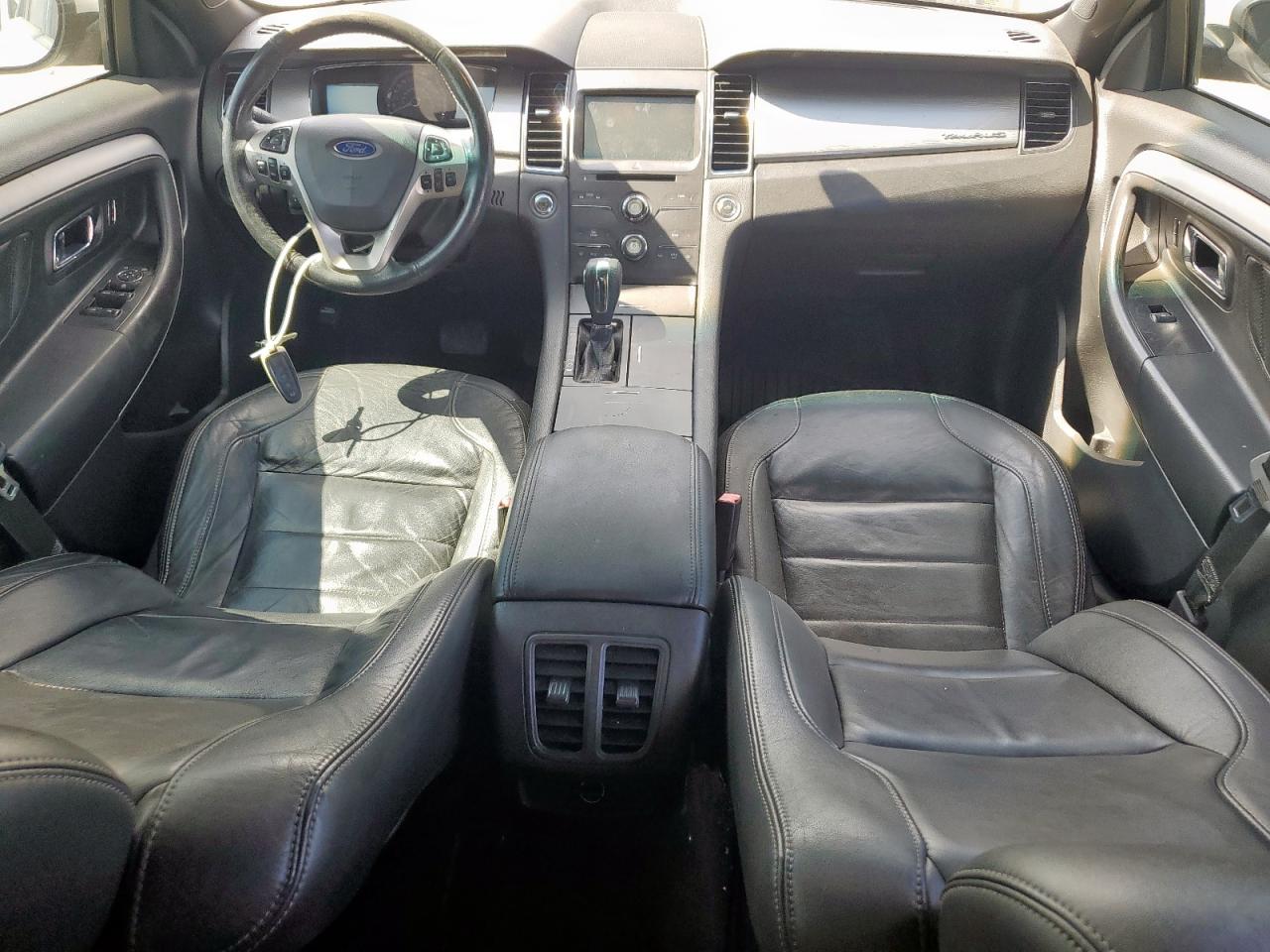 2015 Ford Taurus Sel VIN: 1FAHP2E87FG155045 Lot: 85388725