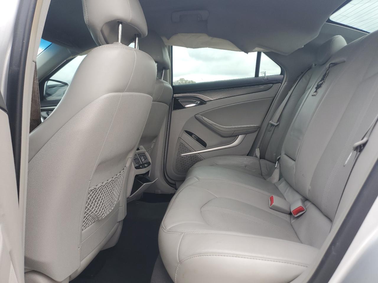 2010 Cadillac Cts Performance Collection VIN: 1G6DL5EG4A0105270 Lot: 90336025