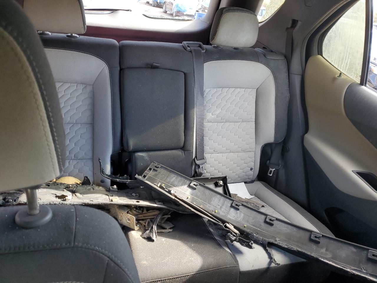 2020 Chevrolet Equinox Ls VIN: 3GNAXHEV2LS640024 Lot: 89838425