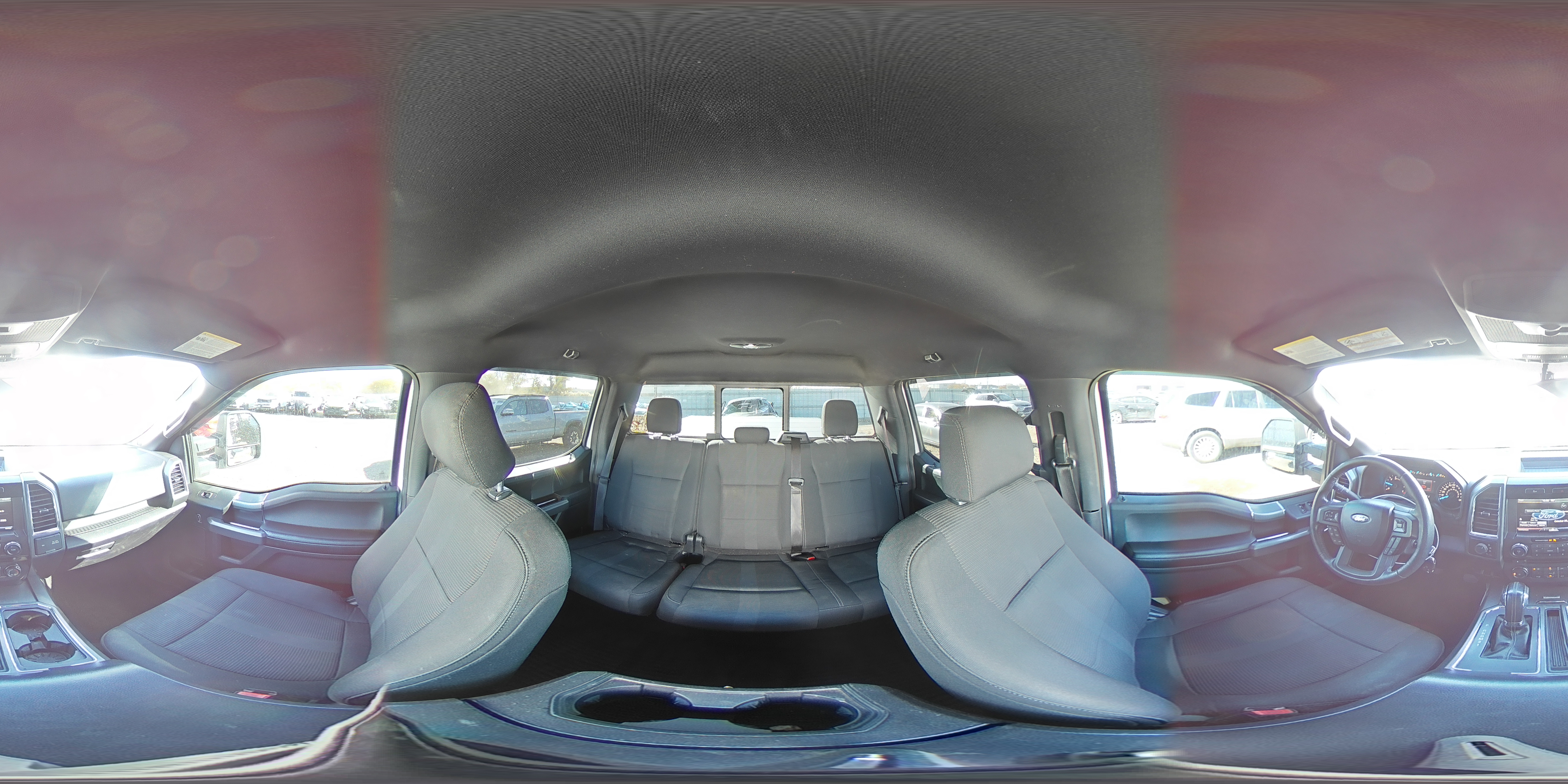 2015 Ford F150 Supercrew VIN: 1FTEW1EF9FFA35424 Lot: 90021215