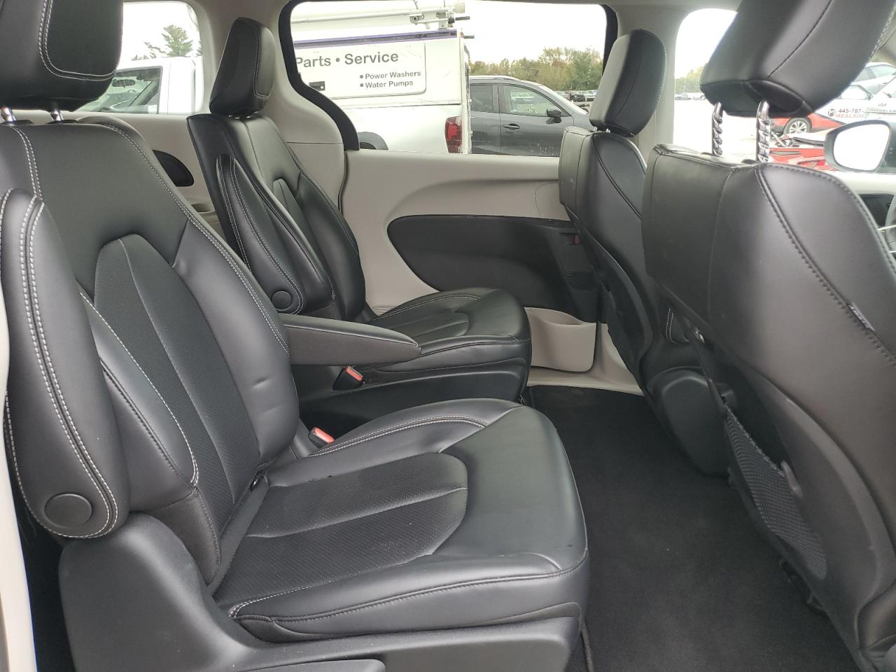 2023 Chrysler Pacifica Hybrid Touring L VIN: 2C4RC1L73PR632794 Lot: 90005985