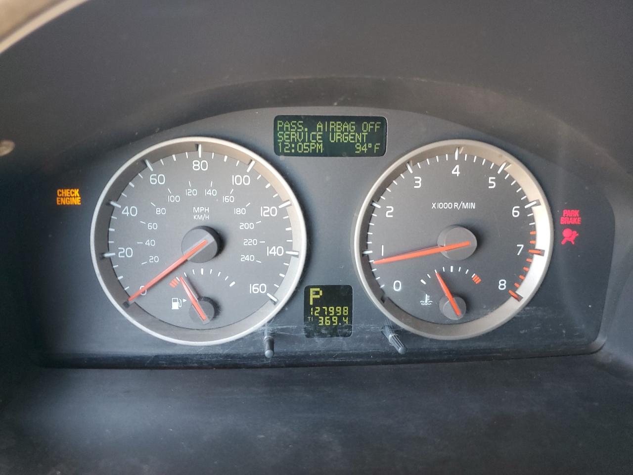 2004 Volvo S40 T5 VIN: YV1MS682542019359 Lot: 82267915