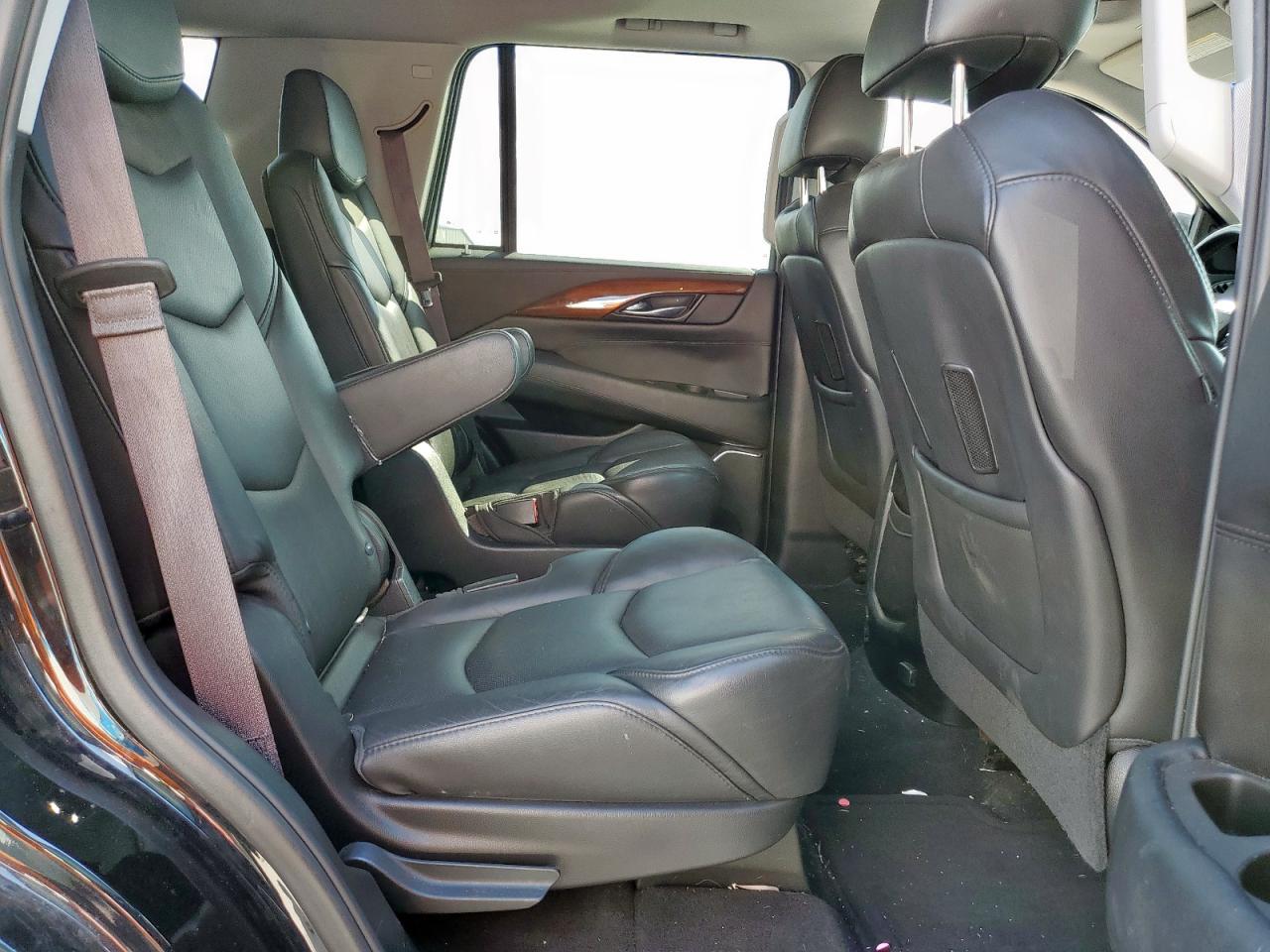 2017 Cadillac Escalade Luxury VIN: 1GYS3BKJ0HR124515 Lot: 85297655