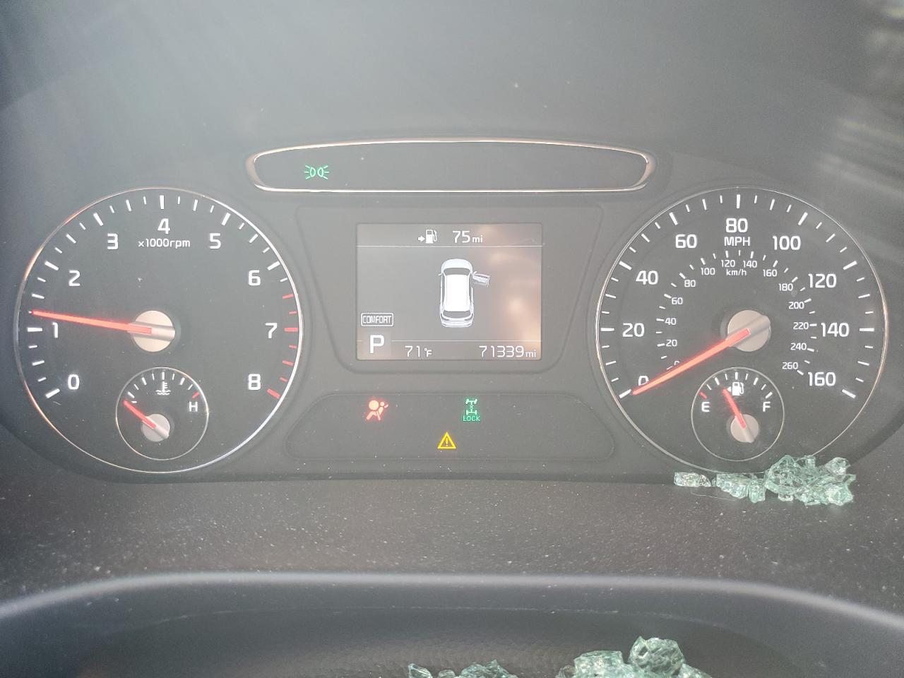 2020 Kia Sorento S VIN: 5XYPGDA58LG705459 Lot: 84969415