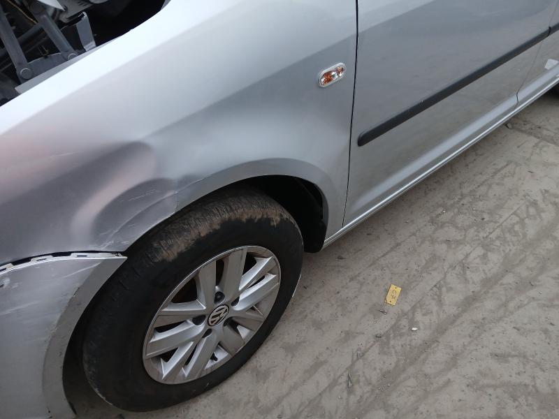 2015 VOLKSWAGEN CADDY LIFE 1.6 TDI 5DR DSG