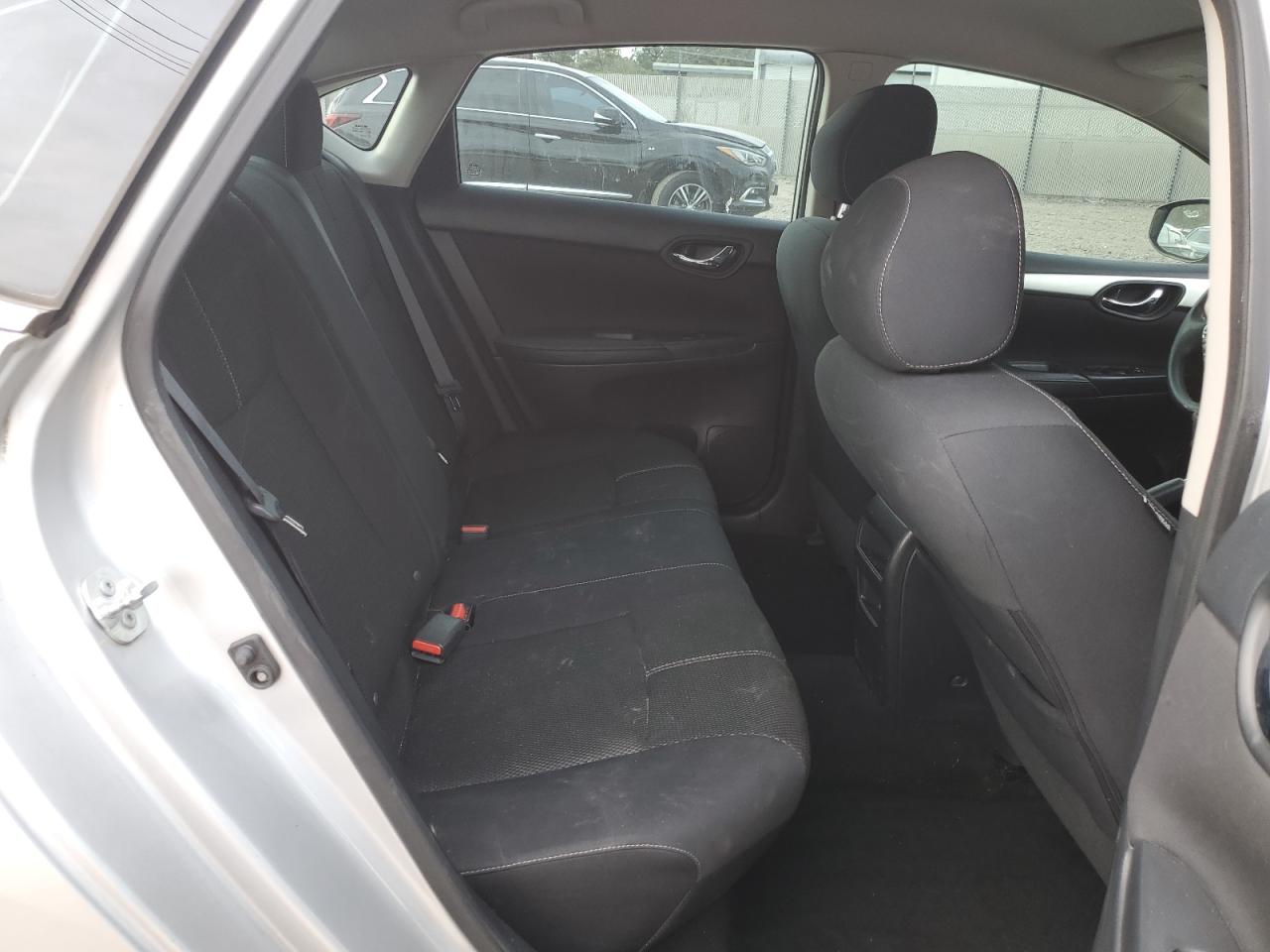 2017 Nissan Sentra S VIN: 3N1AB7AP8HY241425 Lot: 85761195