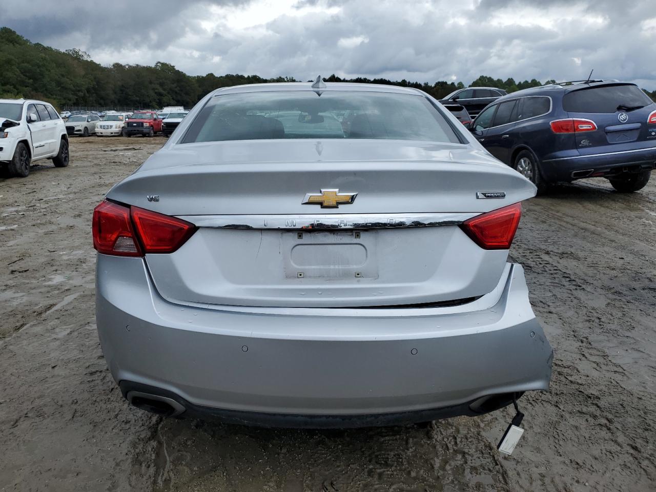 2019 Chevrolet Impala Premier VIN: 2G1105S31K9115880 Lot: 82311745