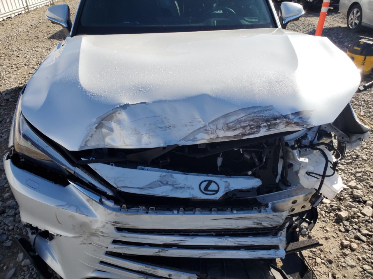 2025 Lexus Tx 350 Base VIN: 5TDAAAB67SS034154 Lot: 82564835