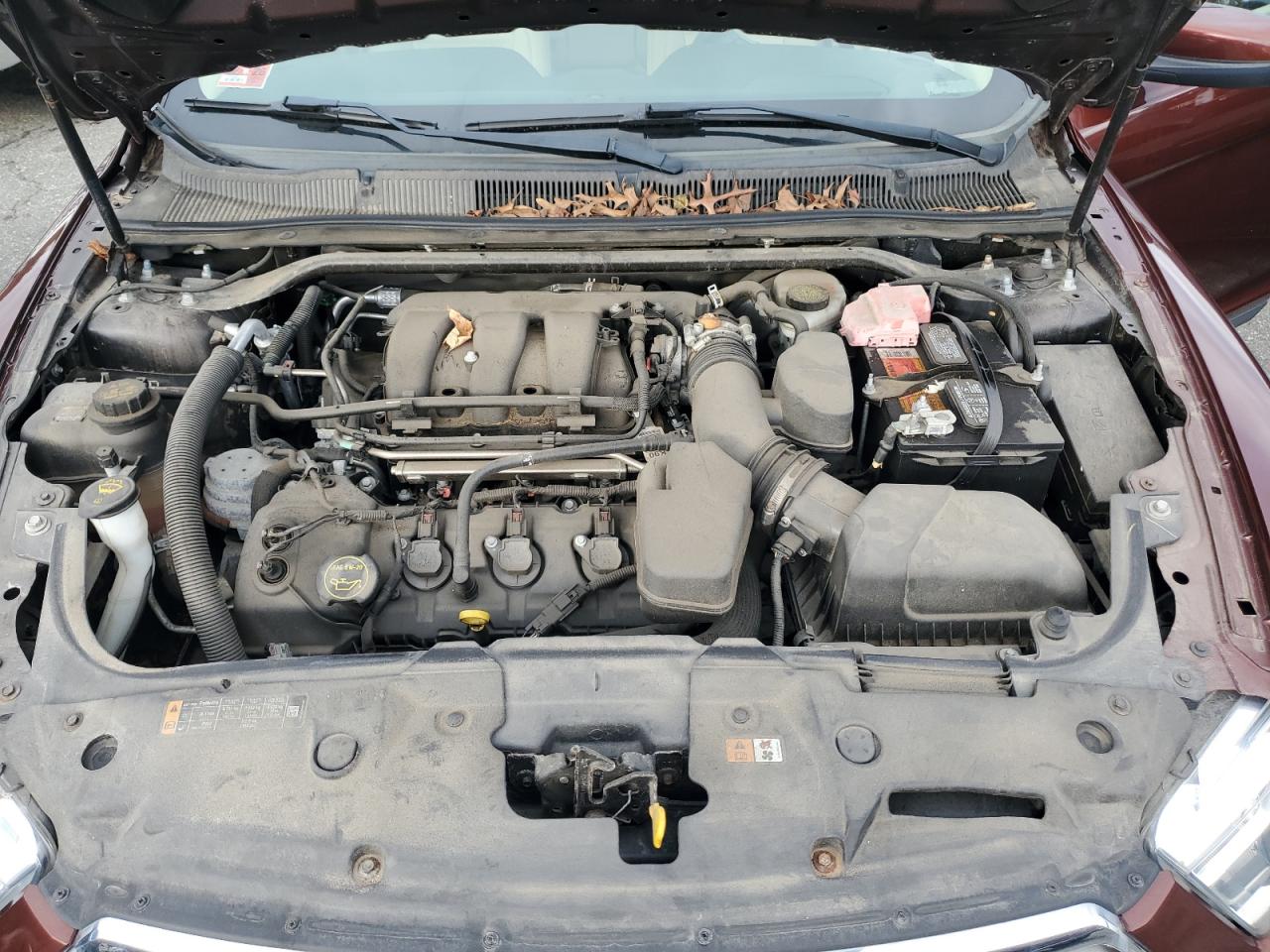 2015 Ford Taurus Sel VIN: 1FAHP2E84FG134766 Lot: 90090945