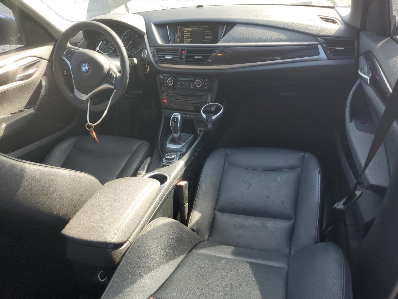 2015 BMW X1 xDrive28I VIN: WBAVL1C51FVY41716 Lot: 87215805