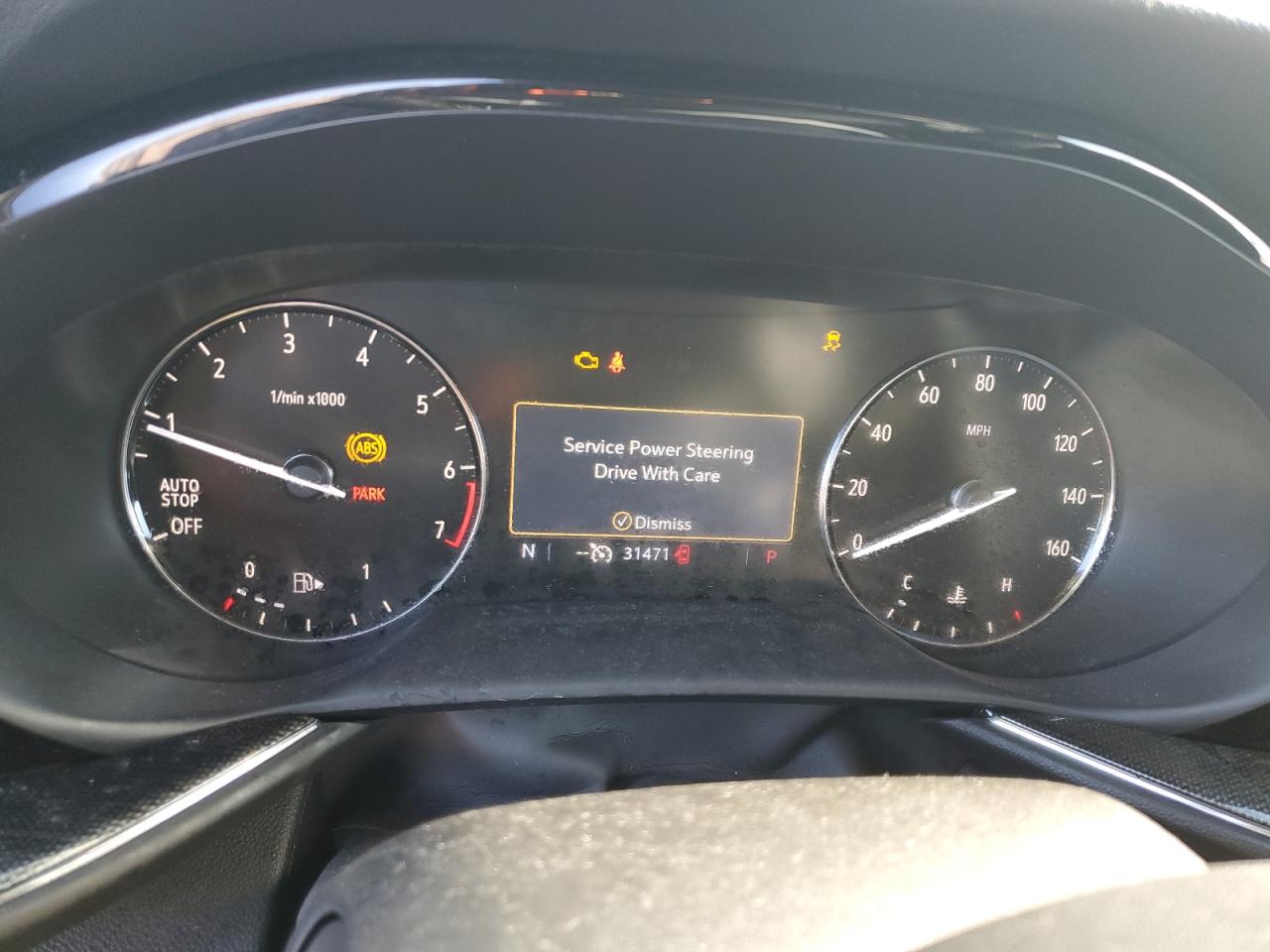 2022 Buick Envision Preferred VIN: LRBAZLR4XND138550 Lot: 87362335