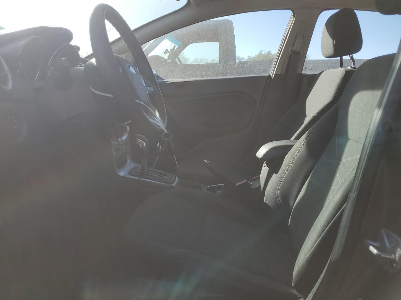 2017 Ford Fiesta Se VIN: 3FADP4BJ4HM164327 Lot: 85249565