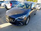 2017 MAZDA 2 SE-L  for sale at Copart SANDY