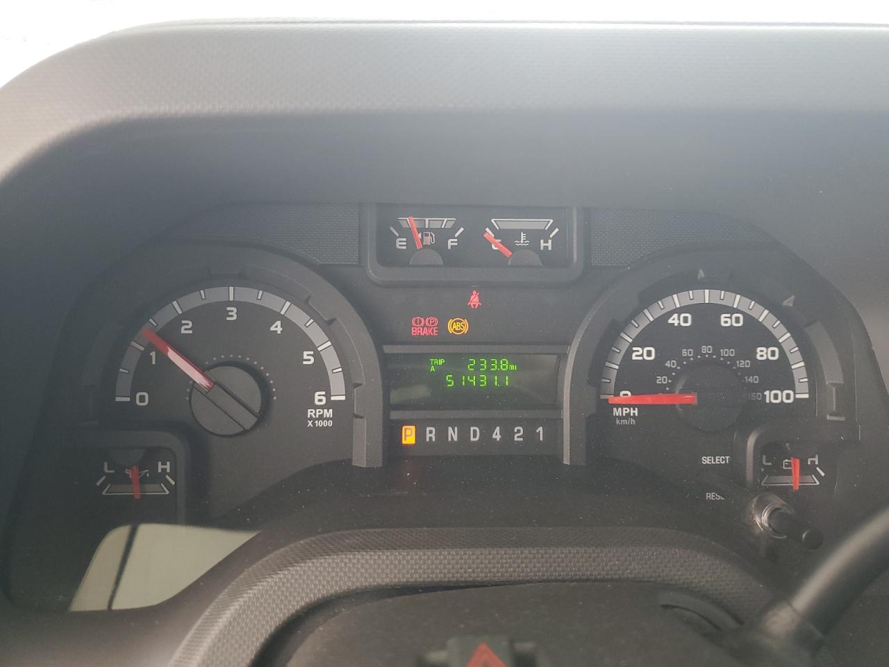 2018 Ford Econoline E450 Super Duty Cutaway Van VIN: 1FDXE4FS6JDC15503 Lot: 82184045