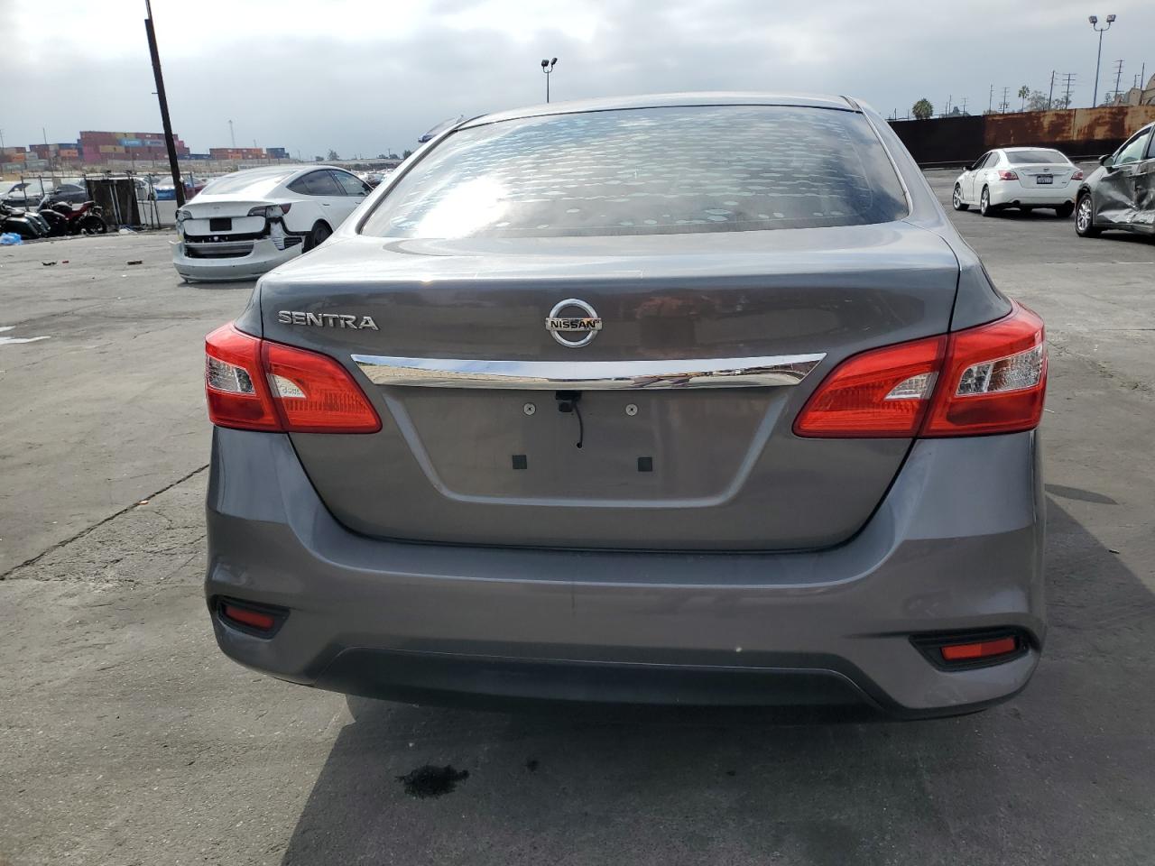 2016 Nissan Sentra S VIN: 3N1AB7AP0GY271243 Lot: 85002085