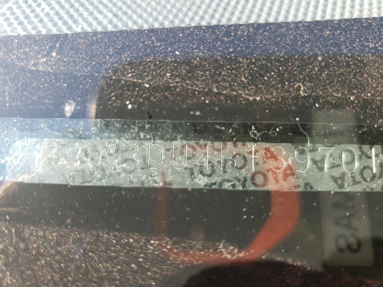 2011 Toyota Prius VIN: JTDKN3DU4B1397010 Lot: 82332895